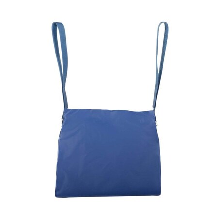 Mckesson Urinary Bag Drainage Holder, Adjustable Straps, Navy Blue 16-5515